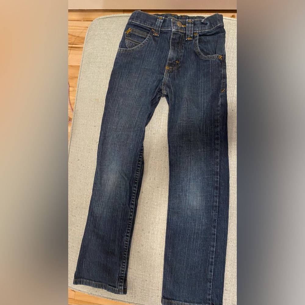 Boys Jeans 10 slim- Wrangler